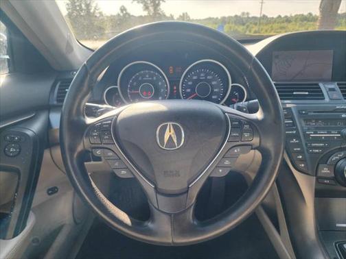 2012 Acura TL Technology