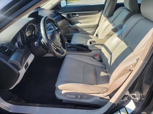 2012 Acura TL Technology