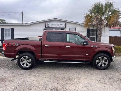 2015 Ford F-150 XLT