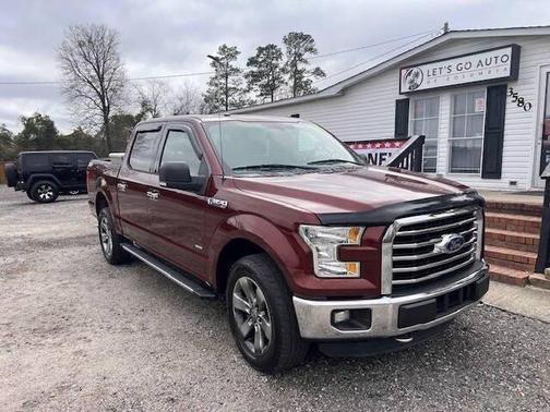 2015 Ford F-150 XLT