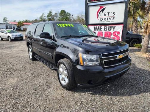 2013 Chevrolet Suburban 1500 LS