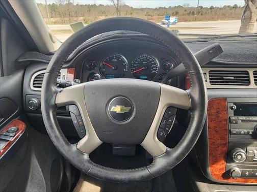 2013 Chevrolet Suburban 1500 LS