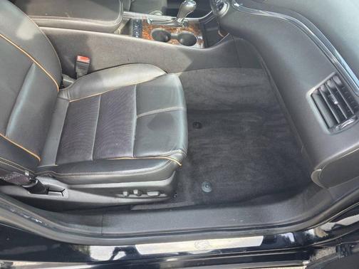 2015 Chevrolet Impala LTZ