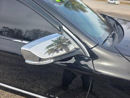 2015 Chevrolet Impala LTZ