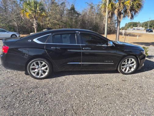 2015 Chevrolet Impala LTZ