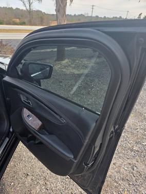 2015 Chevrolet Impala LTZ