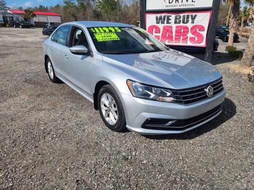 2017 Volkswagen Passat 1.8T S