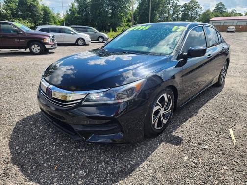 2017 Honda Accord LX