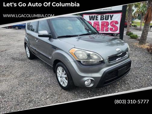 2013 Kia Soul +