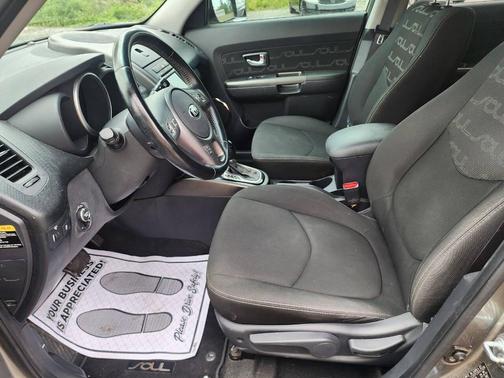2013 Kia Soul +