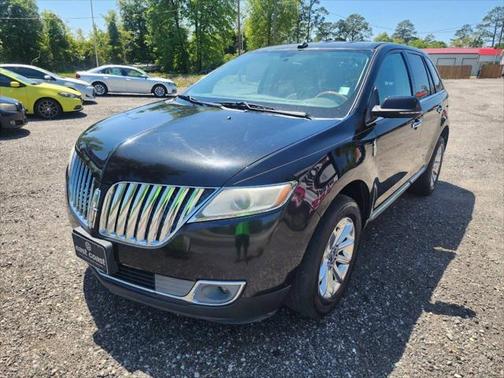 2015 Lincoln MKX Base