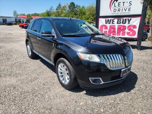 2015 Lincoln MKX Base