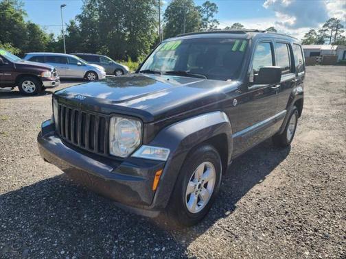 2011 Jeep Liberty Sport