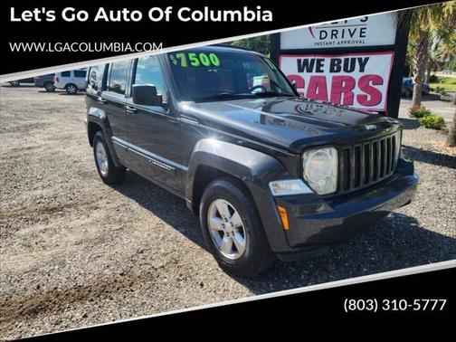 2011 Jeep Liberty Sport
