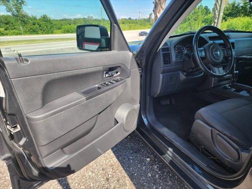 2011 Jeep Liberty Sport