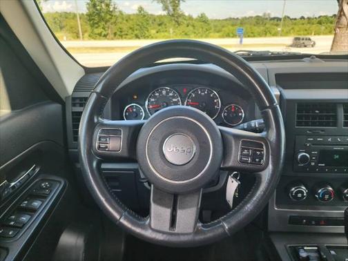 2011 Jeep Liberty Sport