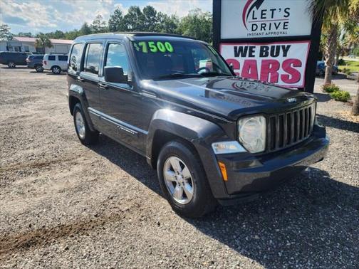 2011 Jeep Liberty Sport