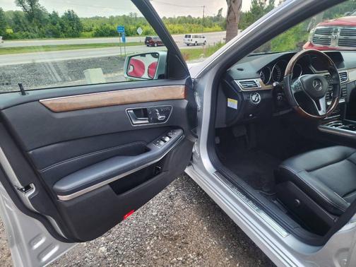 2014 Mercedes-Benz E-Class E 350 Luxury 4dr Sedan