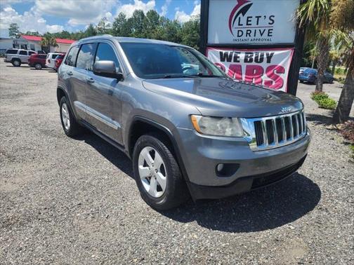 2011 Jeep Grand Cherokee Laredo