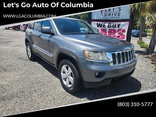 2011 Jeep Grand Cherokee Laredo