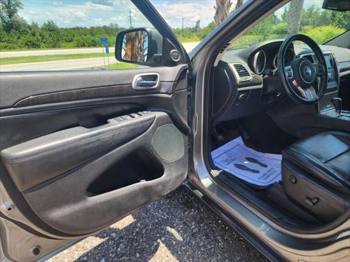 2011 Jeep Grand Cherokee Laredo