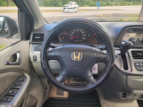 2007 Honda Odyssey EX-L