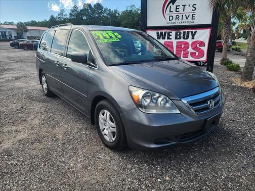 2007 Honda Odyssey EX-L