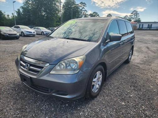 2007 Honda Odyssey EX-L