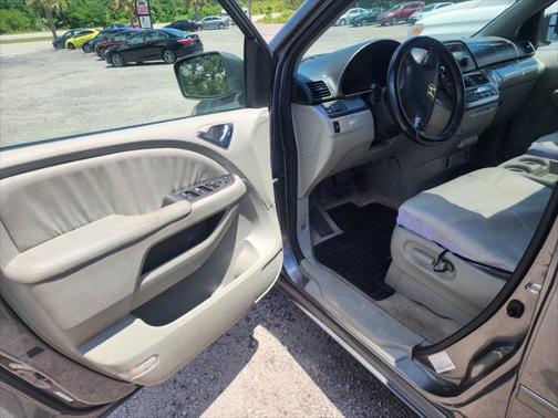 2007 Honda Odyssey EX-L