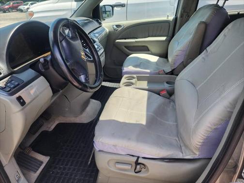 2007 Honda Odyssey EX-L