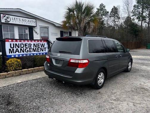 2007 Honda Odyssey EX-L