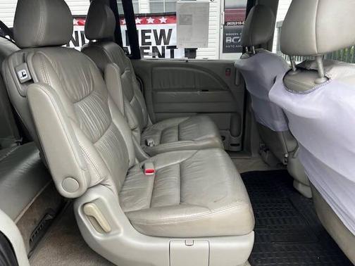 2007 Honda Odyssey EX-L