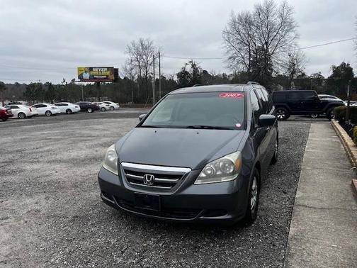 2007 Honda Odyssey EX-L
