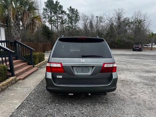 2007 Honda Odyssey EX-L