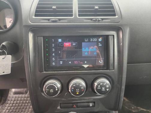 2012 Dodge Challenger SXT