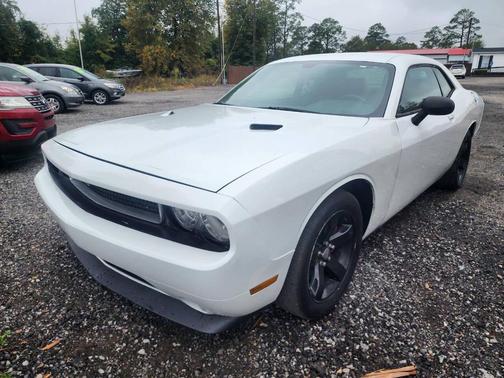 2012 Dodge Challenger SXT