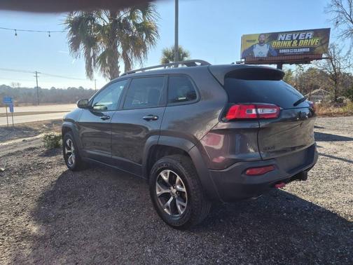2014 Jeep Cherokee Trailhawk