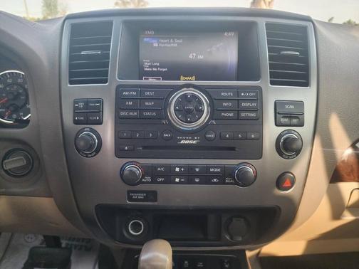 2013 Nissan Armada Platinum