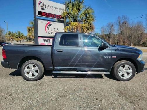 2014 RAM 1500 Tradesman/Express