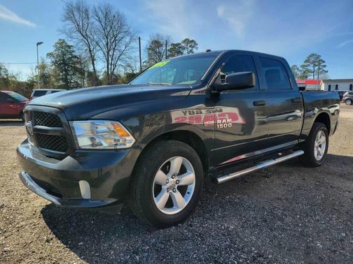 2014 RAM 1500 Tradesman/Express