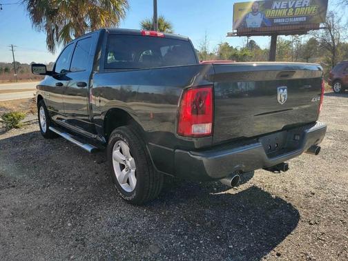 2014 RAM 1500 Tradesman/Express