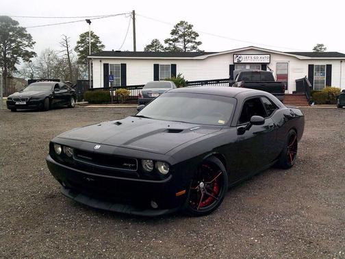 2008 Dodge Challenger SRT8