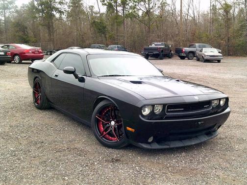 2008 Dodge Challenger SRT8
