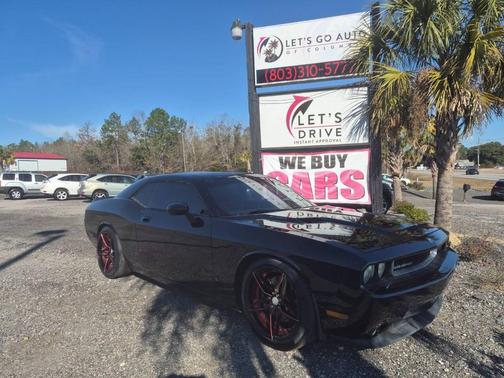 2008 Dodge Challenger SRT8