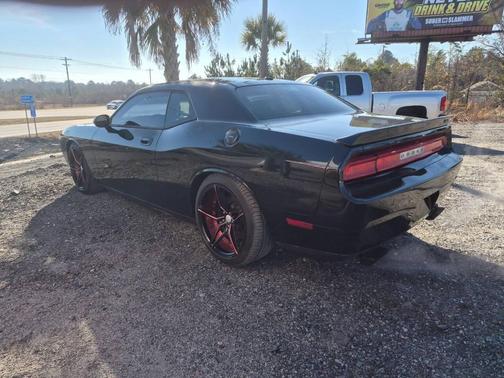 2008 Dodge Challenger SRT8