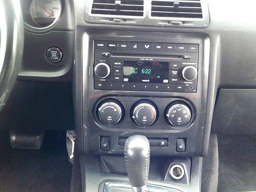 2008 Dodge Challenger SRT8