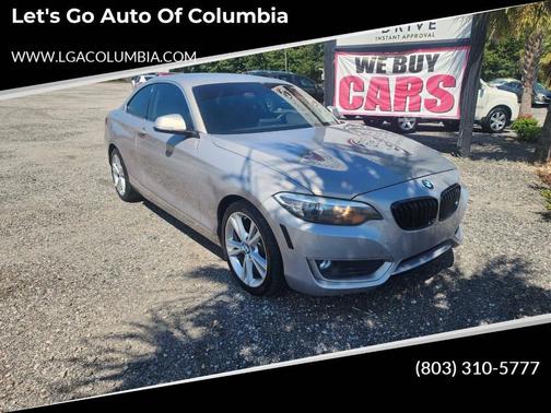 2015 BMW 228 228i 2dr Coupe