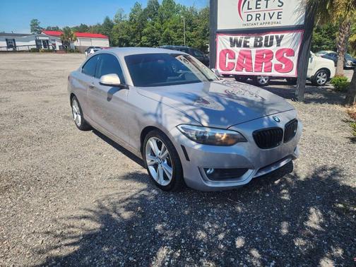 2015 BMW 228 228i 2dr Coupe