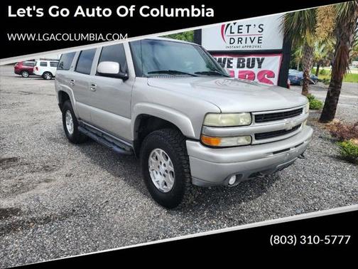 2005 Chevrolet Tahoe Z71