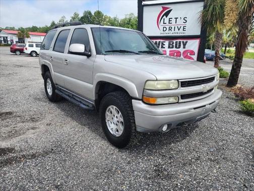 2005 Chevrolet Tahoe Z71